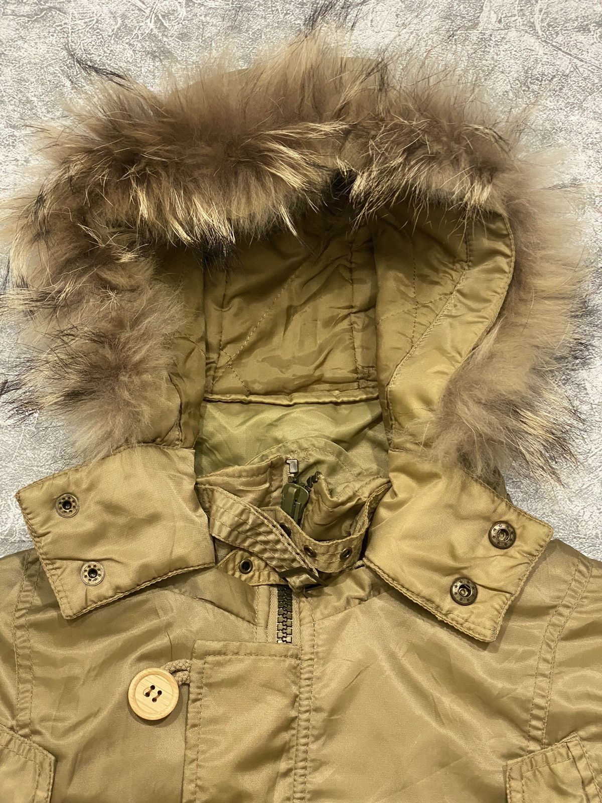 Hysteric Glamour × Japanese Brand × Le Grande Bleu (L.G.B.) Vintage 90s Japanese Coats Size US M / EU 48-50 / 2 - 2 Thumbnail