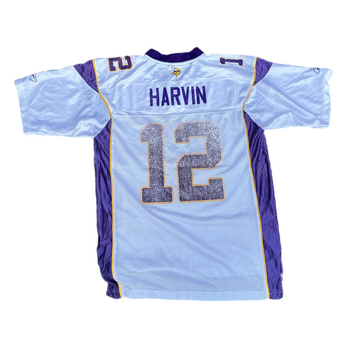 NFL × Reebok × Vintage Reebok Minesota Vikings Percy Harvin Football Jersey Size US L / EU 52-54 / 3 - 2 Thumbnail