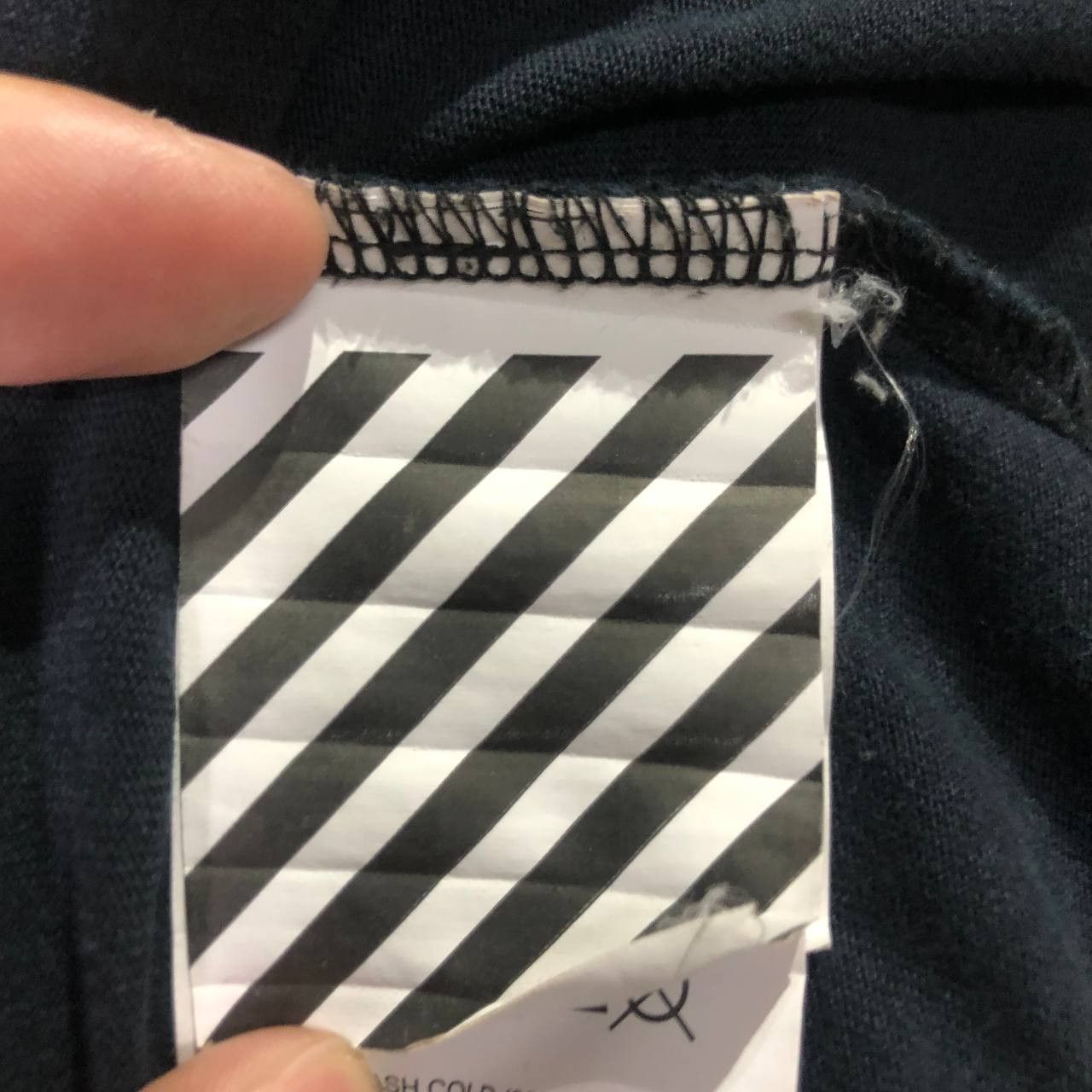 Off-White Off-white Oil Painting Arrows tee Size US L / EU 52-54 / 3 - 6 Thumbnail