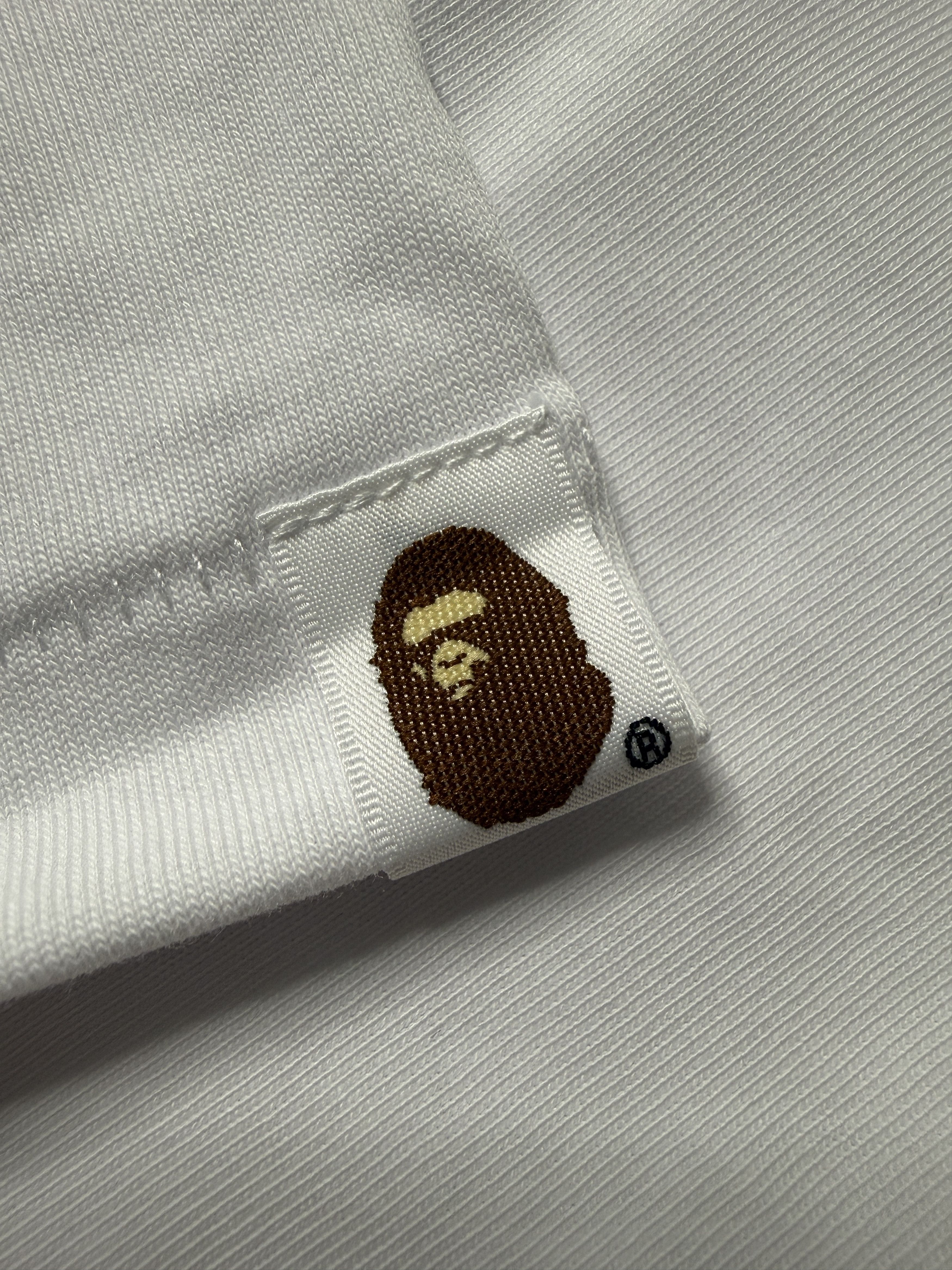 Bape BAPE X WWE JOHN CENA BABY MILO RELAXED FIT TEE Size US XL / EU 56 / 4 - 6 Thumbnail