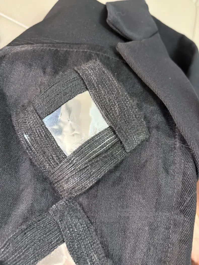 Song For The Mute Song For The Mute Wool Duffle Coat Size US S / EU 44-46 / 1 - 9 Thumbnail