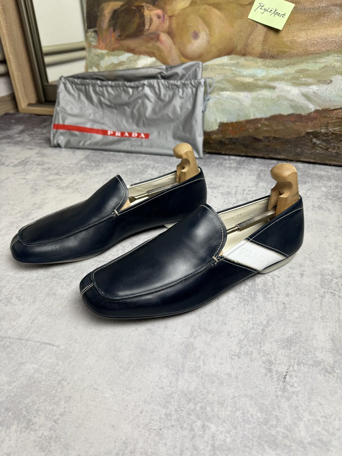Gucci Archive Gucci Leather Rare Y2K Chelsea Formal Shoes Boots