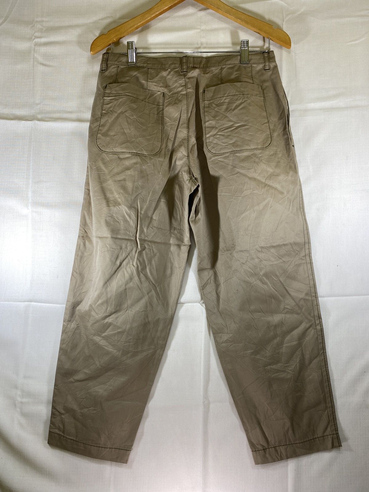 Comme des Garcons tircot quarter pants Size US 30 / EU 46 - 2 Thumbnail