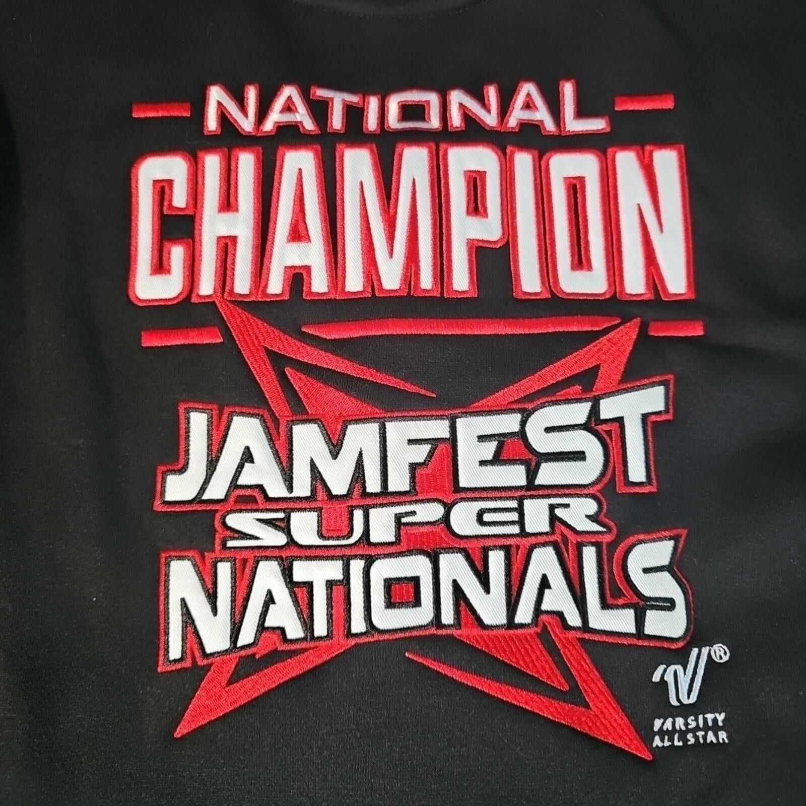 The Unbranded Brand JamFest Super Nationals AM Jacket Size ONE SIZE - 7 Thumbnail