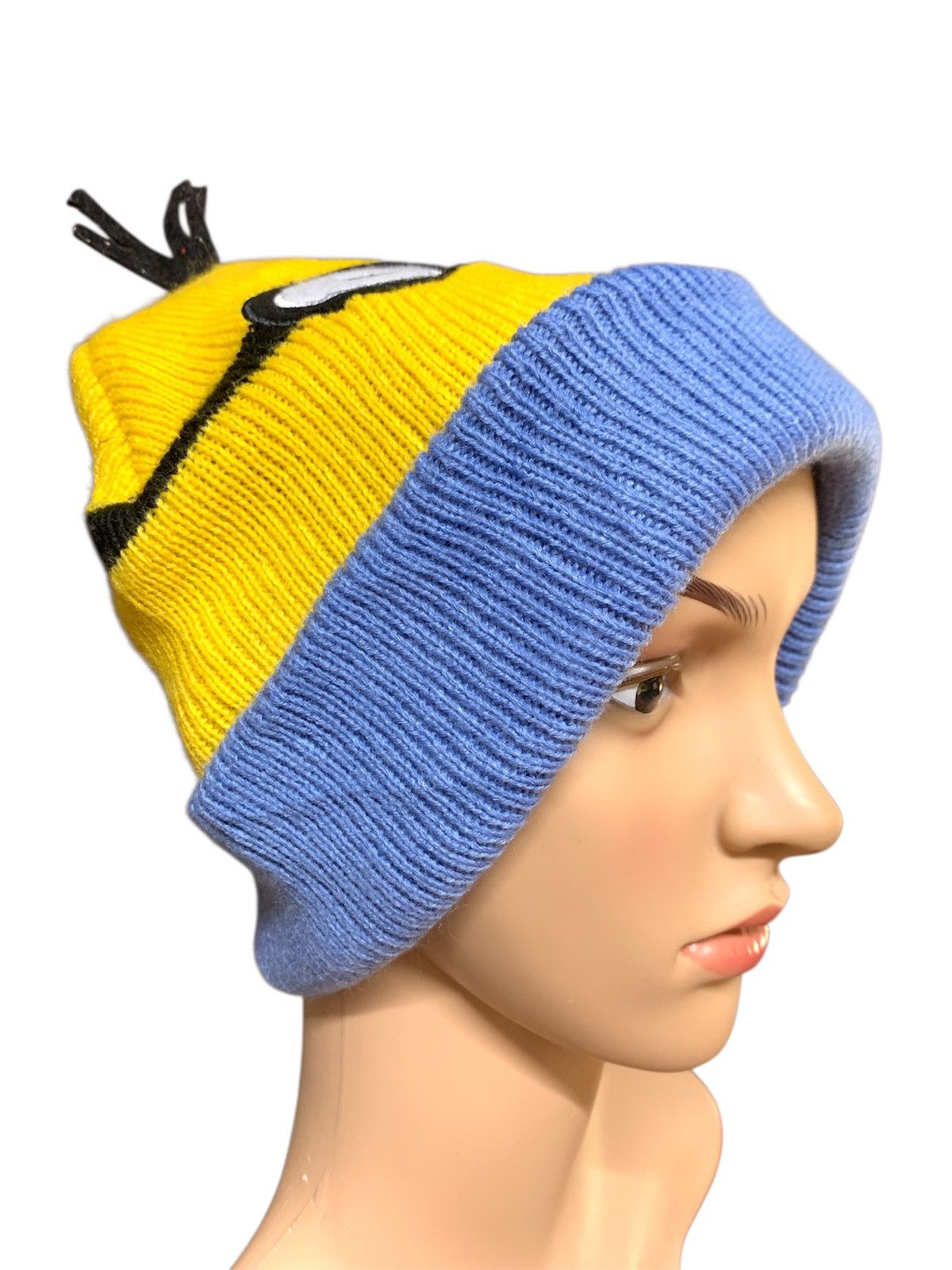 Cartoon Network × Universal Studios Minions Cartoons Beanie Hat Size ONE SIZE - 4 Thumbnail