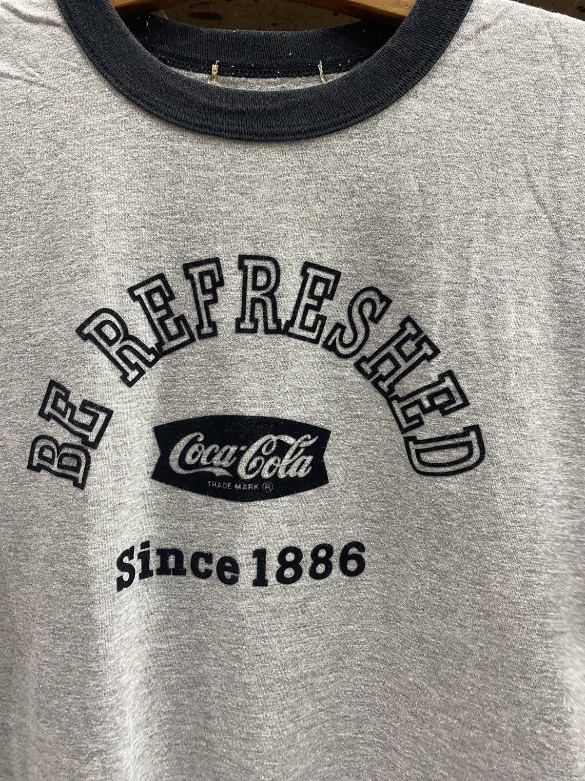 Other COCA COLA VINTAGE TSHIRT Size US M / EU 48-50 / 2 - 2 Thumbnail