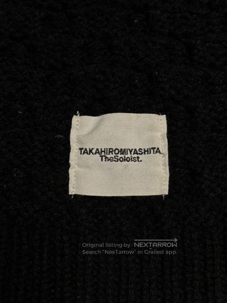 Takahiromiyashita The Soloist. Takahiromiyashita The Soloist. 19FW show zipper deformatio Size US M / EU 48-50 / 2 - 3 Thumbnail