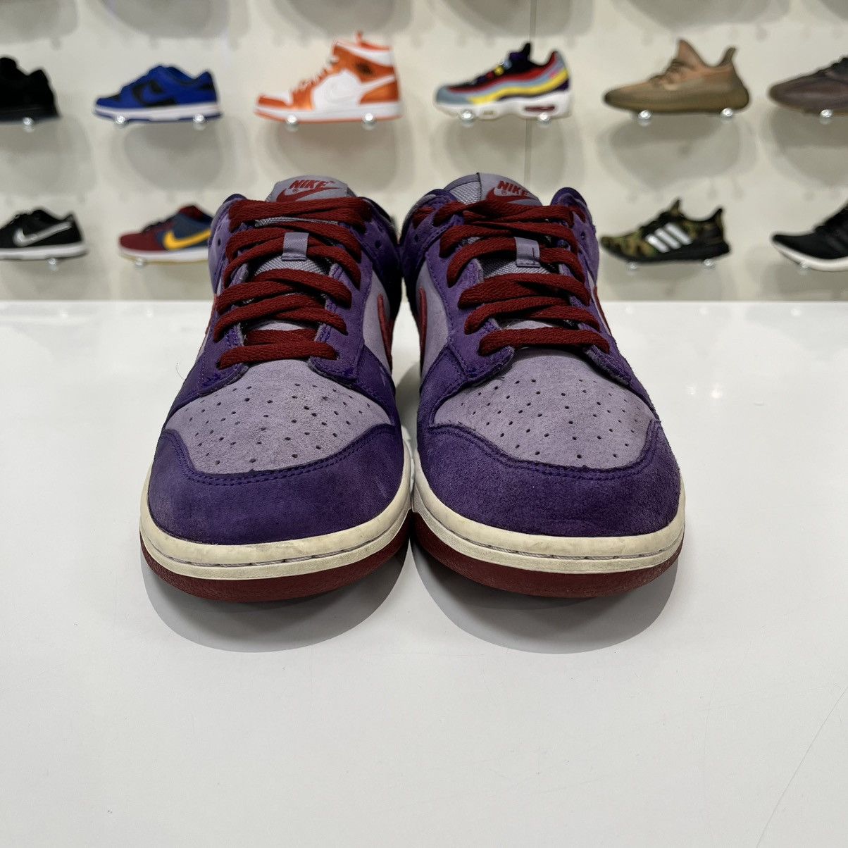 Nike Nike Dunk Low Plum Size US 10 / EU 43 - 9 Thumbnail