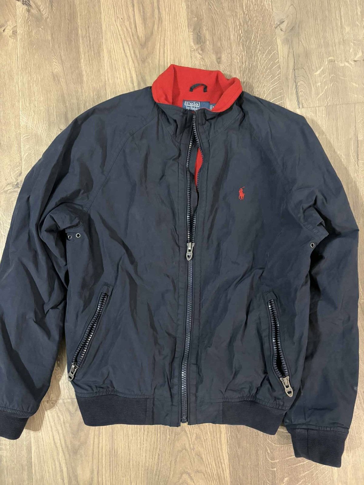 Polo Ralph Lauren polo ralph lauren men jacket blue Size US M / EU 48-50 / 2 - 3 Thumbnail