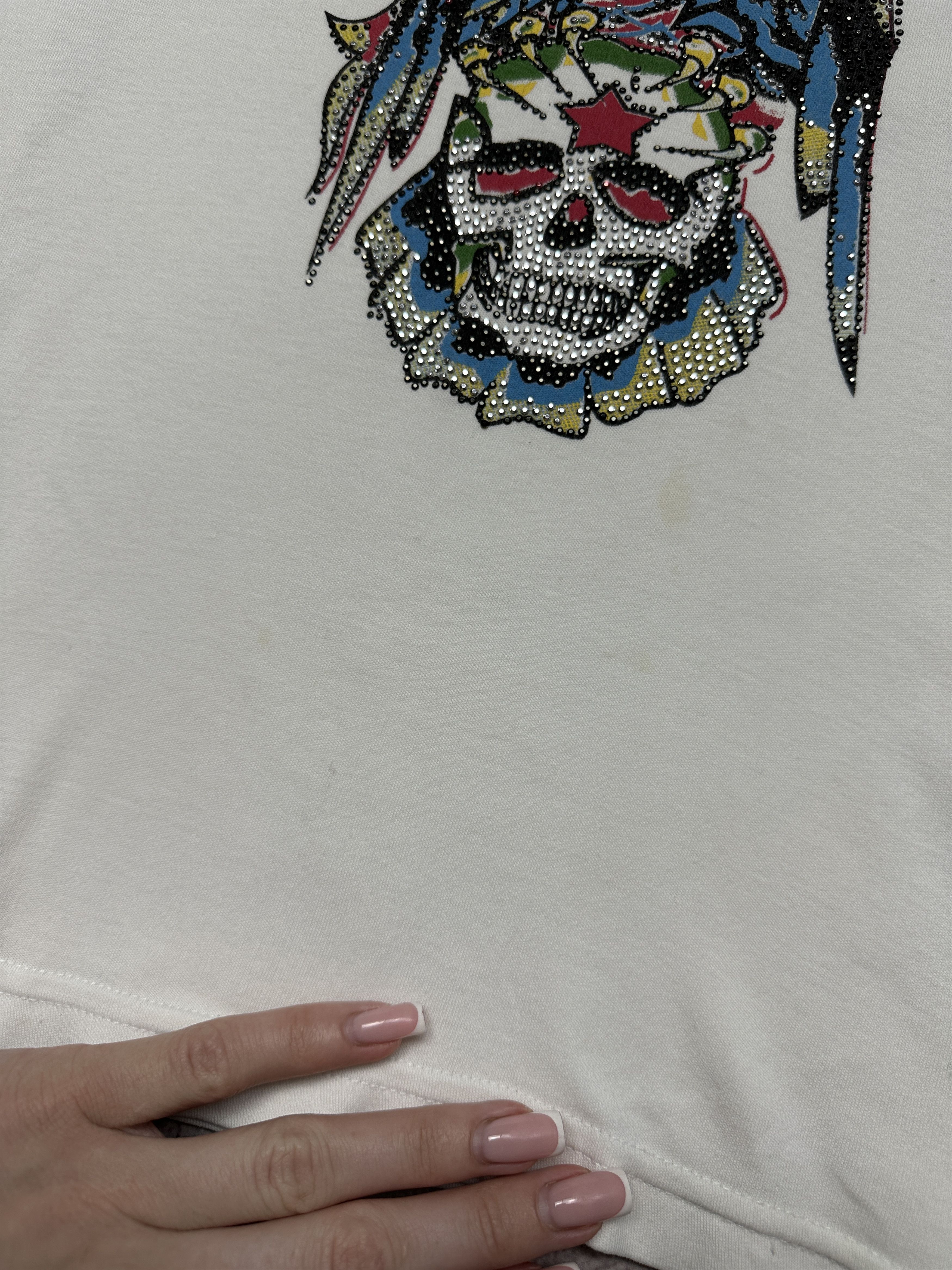 Ed Hardy Ed Hardy Mens T-Shirt Size US S / EU 44-46 / 1 - 7 Thumbnail