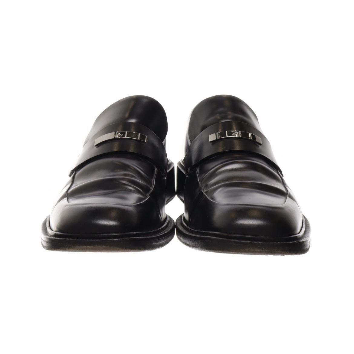 Gucci Loafers with metal logo detail - size us 11 / eu 44 Size US 11 / EU 44 - 4 Thumbnail