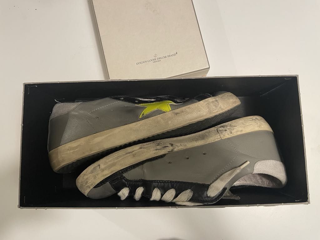 Golden Goose Super Star Size US 6 / IT 36 - 6 Thumbnail