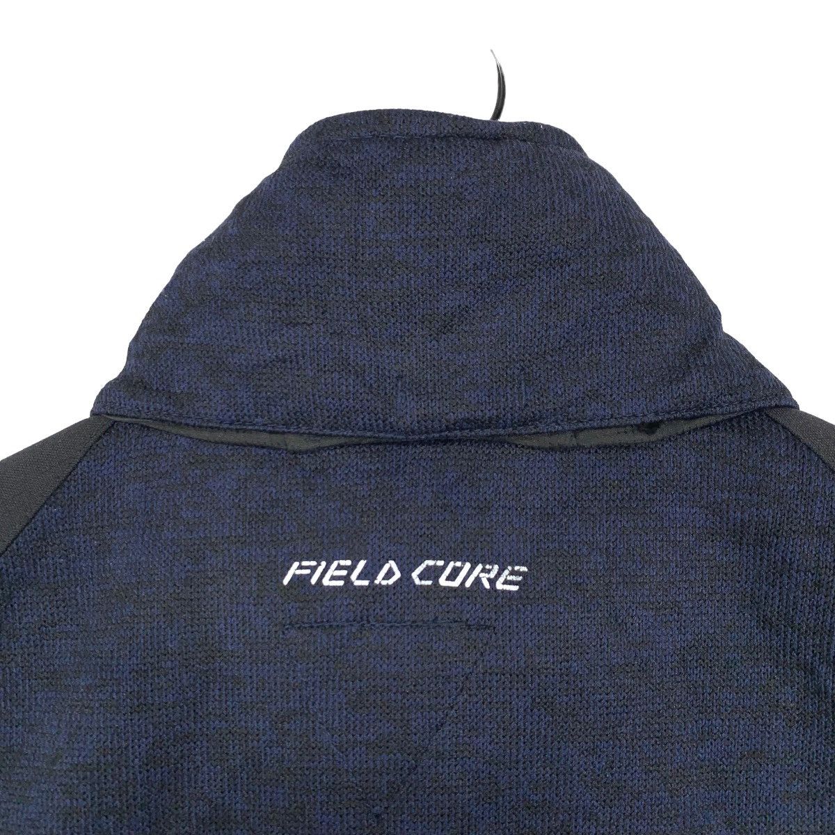 Japanese Brand Designer Cordura Field Core Outdoor Zip Up Jacket Size M Size US M / EU 48-50 / 2 - 9 Thumbnail