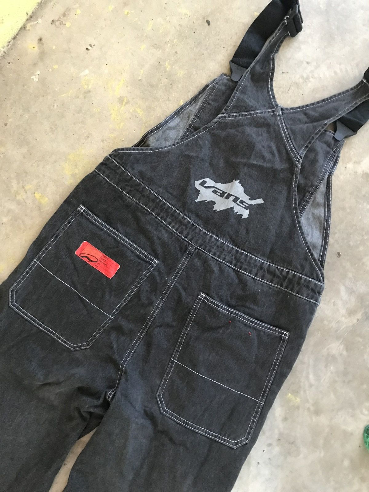 Vans Vans Overall Skategeng Size US 33 - 7 Thumbnail