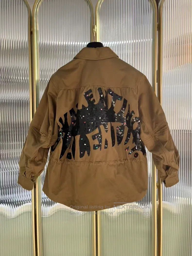Valentino Valentino Casual zipper Size S / US 4 / IT 40 - 4 Thumbnail