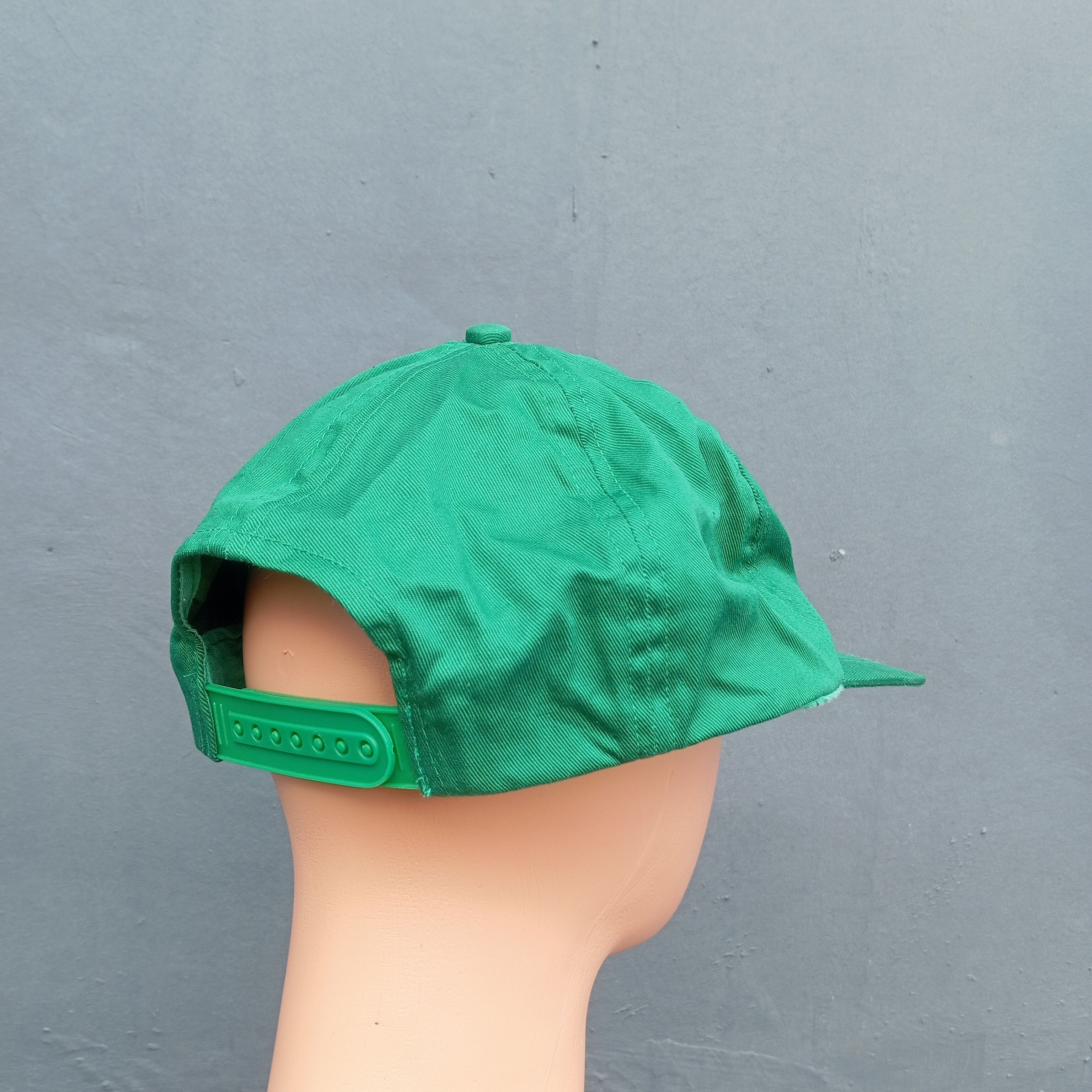 Band Tees vintage RARE bad brains snapback hat Size ONE SIZE - 4 Thumbnail