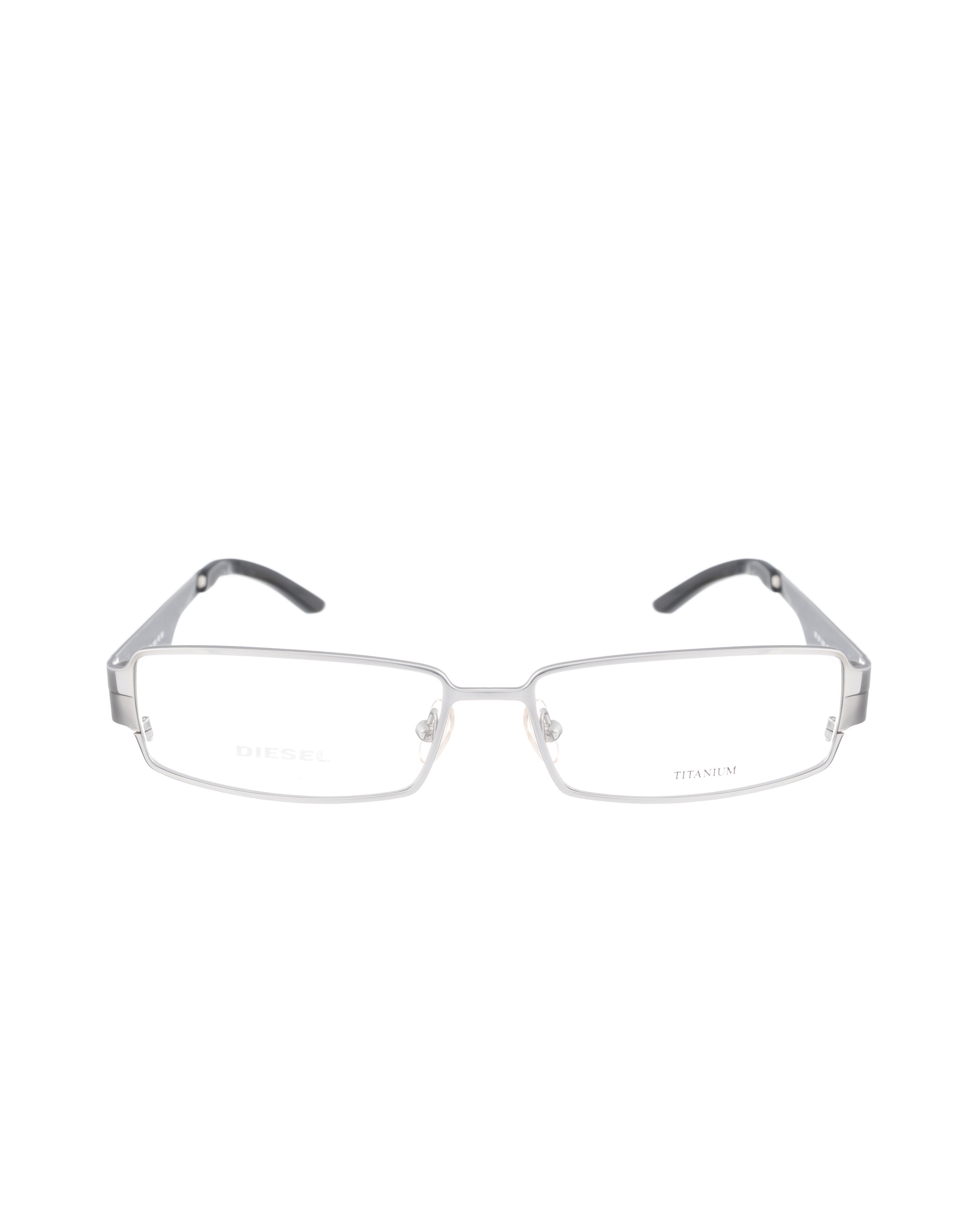 Diesel Diesel 00s Silver Chrome and Matte Glasses Size ONE SIZE - 2 Thumbnail