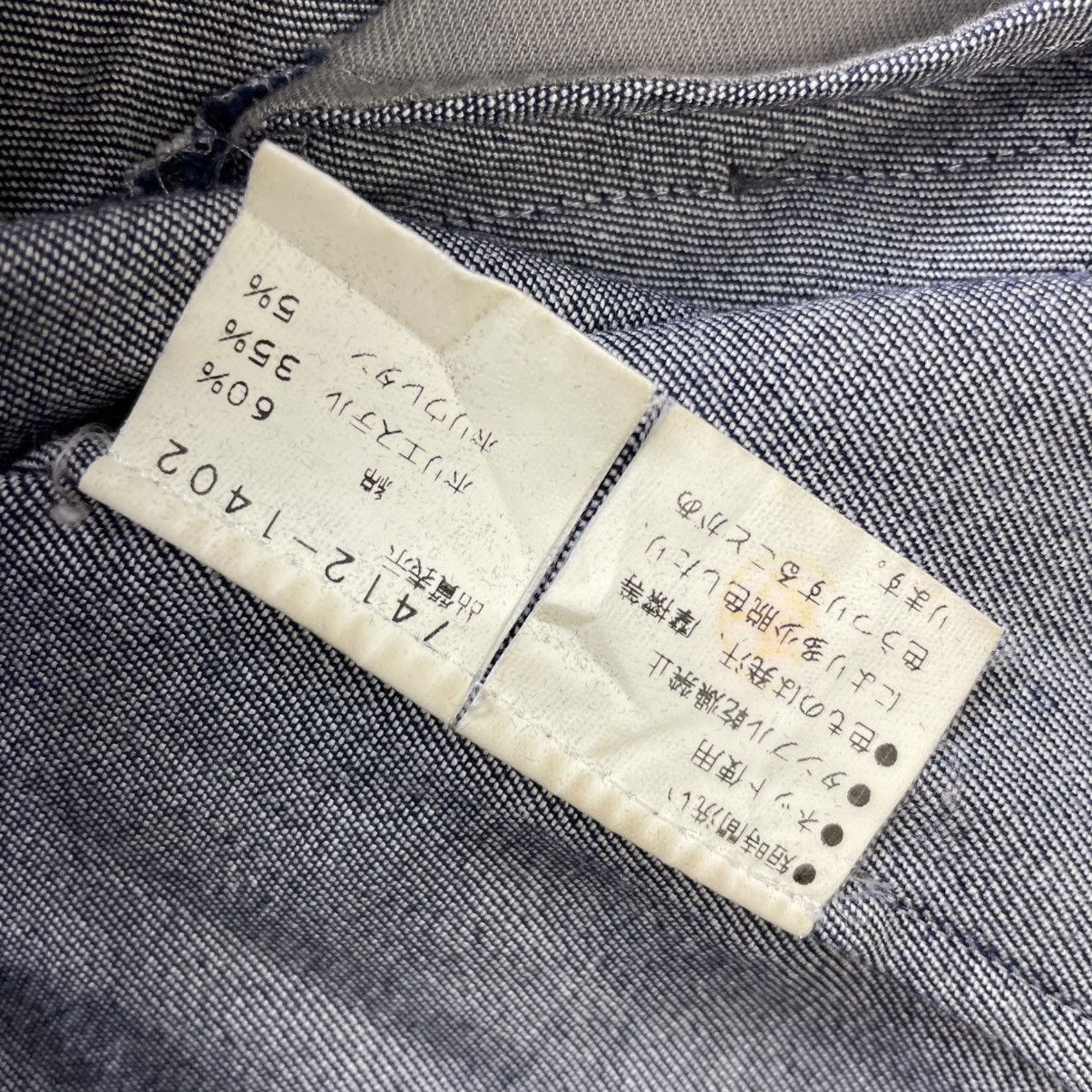 Designer × Jean Charles De Castelbajac Jean Carles Caltebajac Jacket Size M / US 6-8 / IT 42-44 - 10 Thumbnail