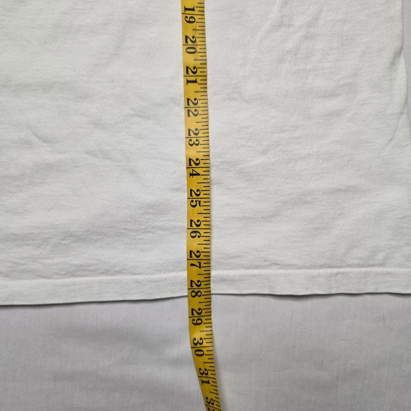 Vintage Vintage Animal Shirt White XL Native Wildlife Nature Tee 90s Size US XL / EU 56 / 4 - 7 Thumbnail