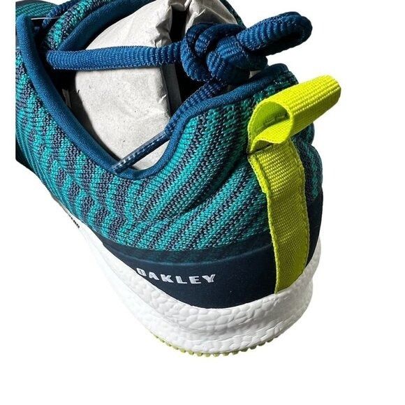 Oakley Oakley Mens Blue Lake EV Zero Lightweight Low Top Lace Up Sn Size US 10 / EU 43 - 6 Thumbnail