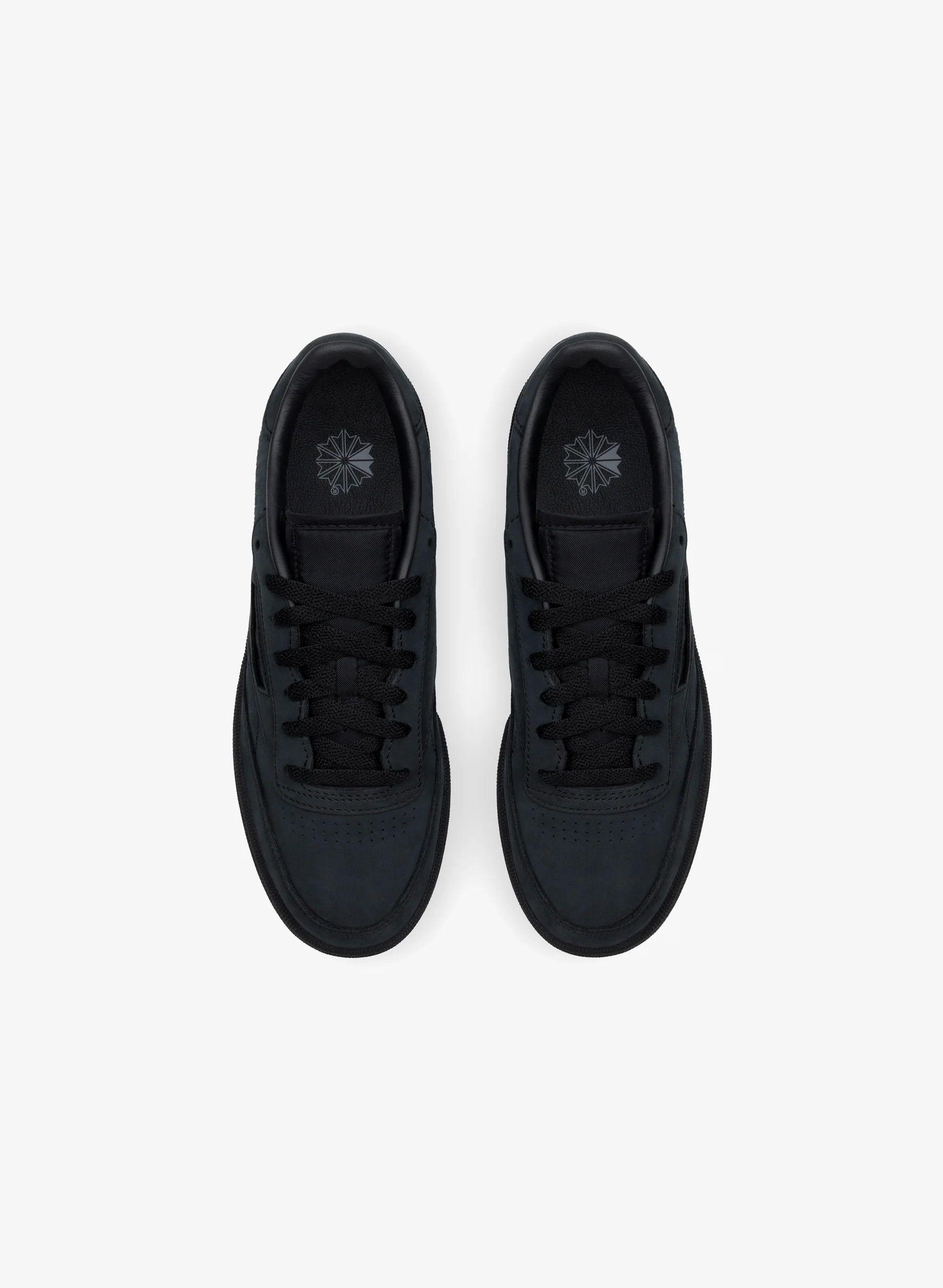JJJJound × Reebok Jjjjound Reebok Club C 85 Nubuck Size US 7 / EU 40 - 4 Thumbnail