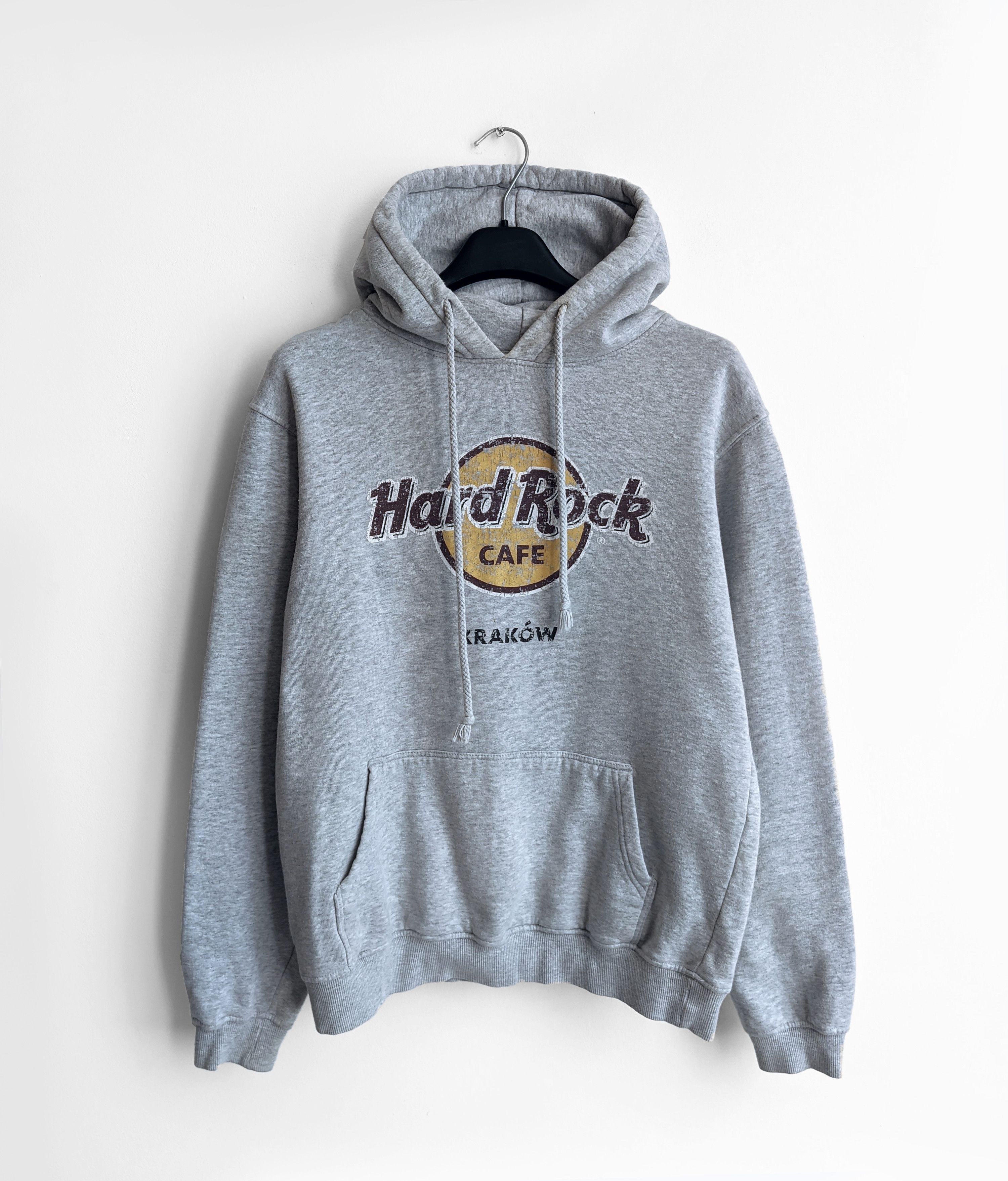 Hard Rock Cafe Hoodie | Grailed