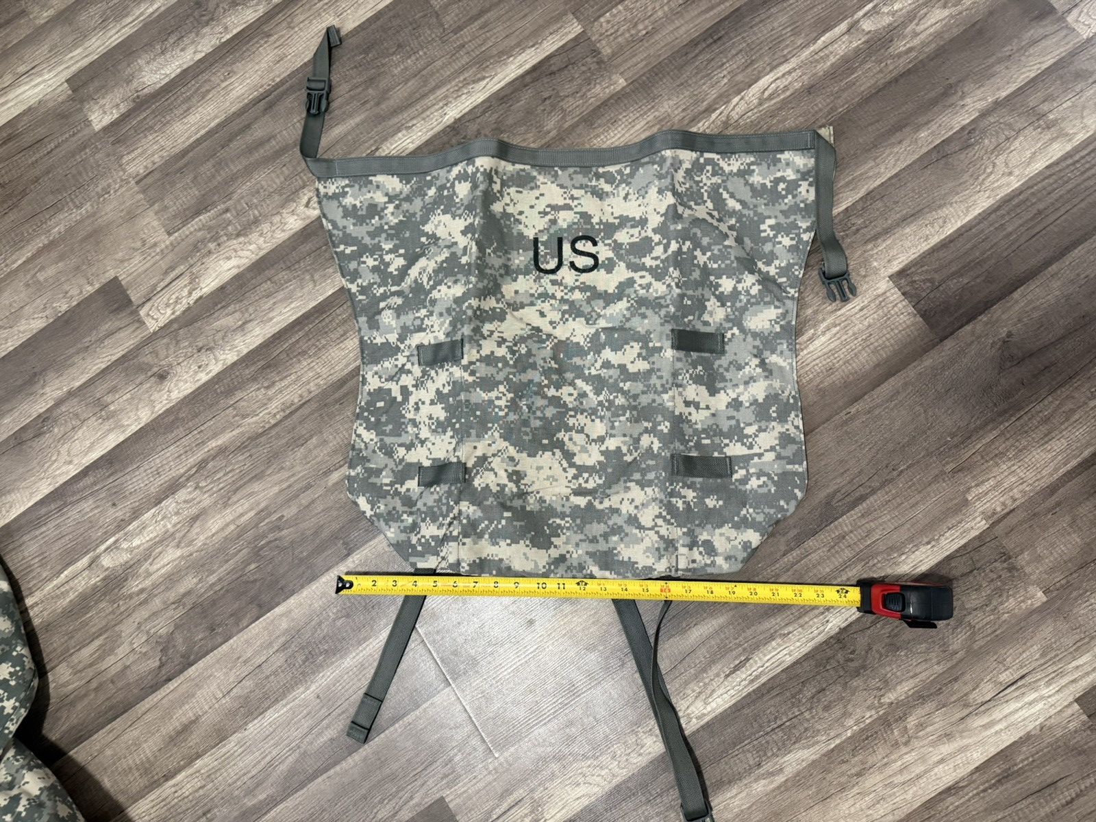 Other VINTAGE ARMY BAG Size ONE SIZE - 2 Thumbnail