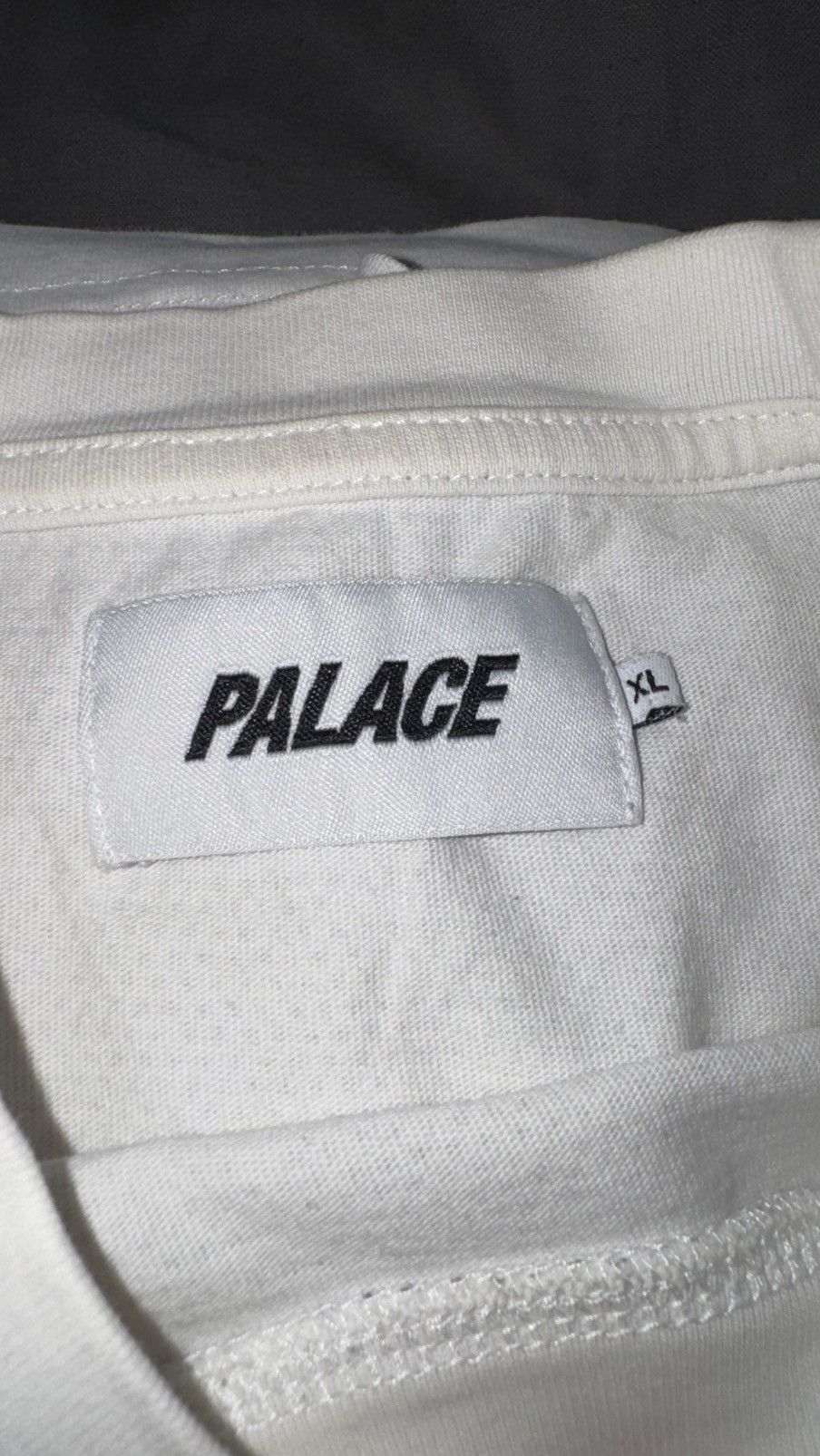 Palace Palace Logo Tee Size US XL / EU 56 / 4 - 4 Thumbnail
