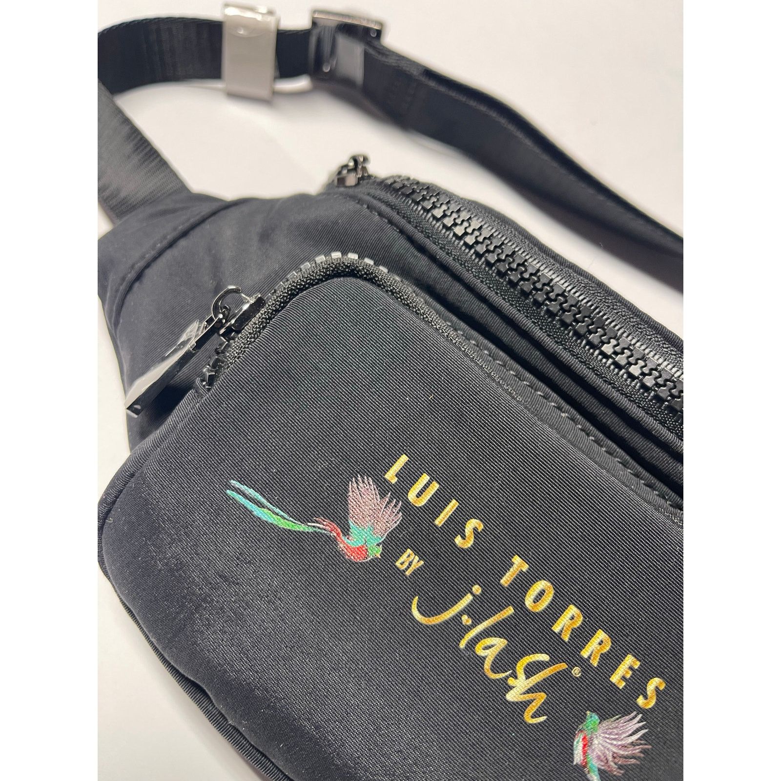 Other Luis Torres belt bag preowned like new condition! Size ONE SIZE - 3 Thumbnail