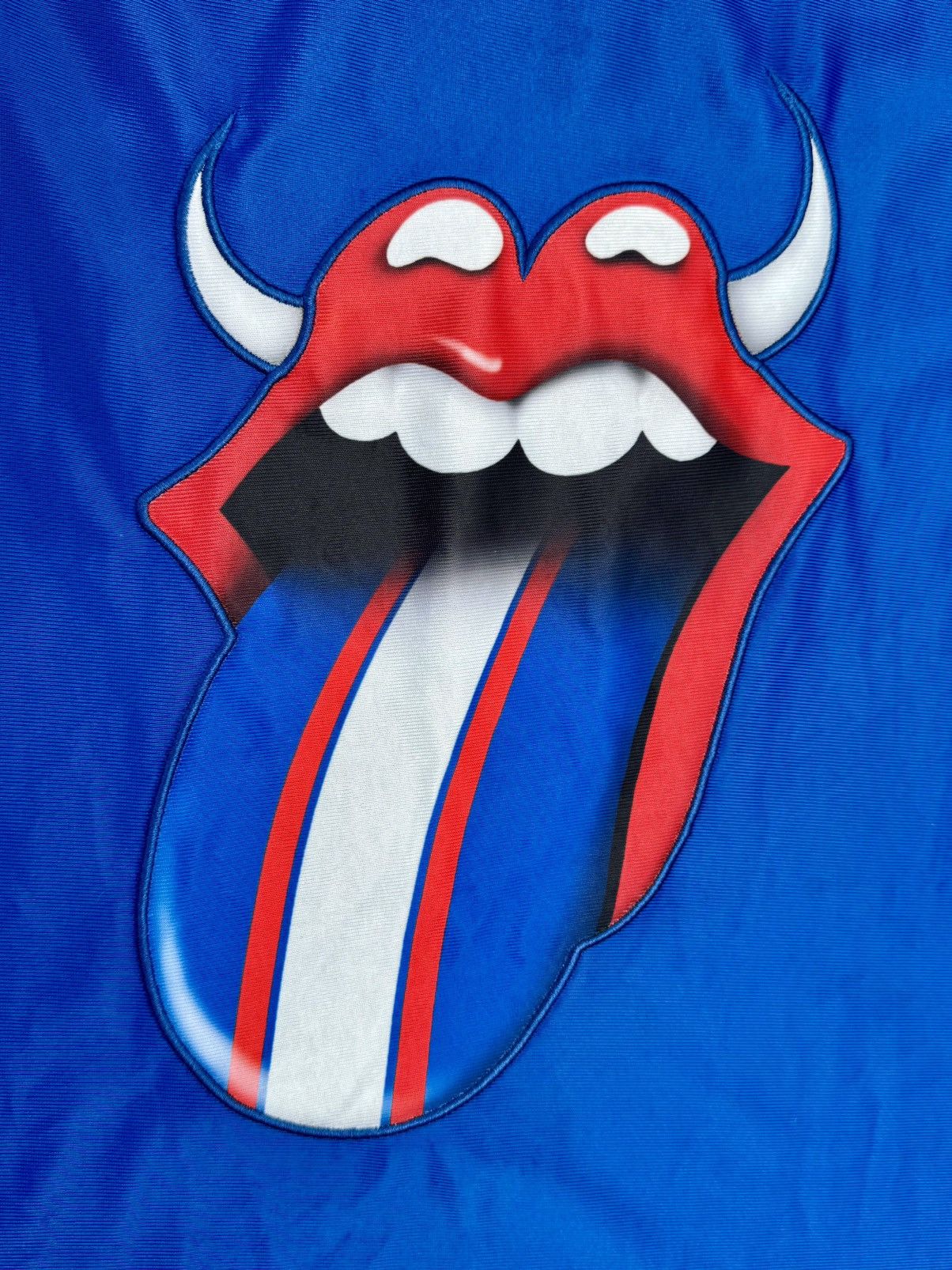 Band Tees × The Rolling Stones 2015 Rolling Stones Rock Band Concert Tour Merch Jersey Size US L / EU 52-54 / 3 - 3 Thumbnail