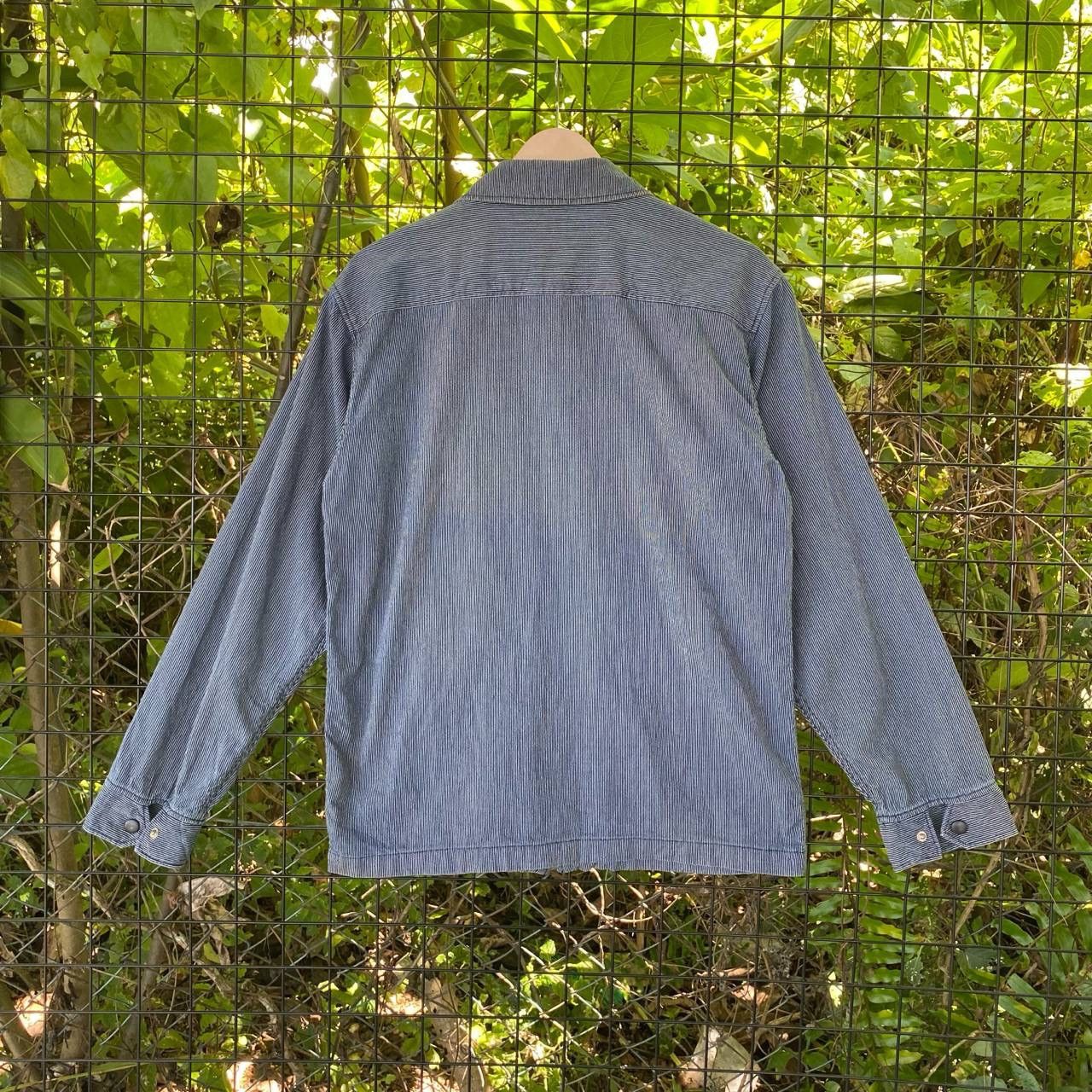 Japanese Brand × Vintage Vintage Candy Fantasy Hickory Zipper Jacket Size US M / EU 48-50 / 2 - 7 Thumbnail