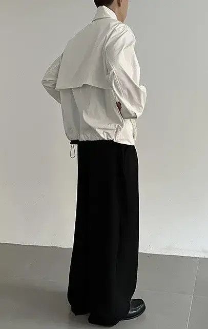 Japanese Brand dou Avant garde fashion retro wrap jacket aesthetic Size US XL / EU 56 / 4 - 5 Thumbnail