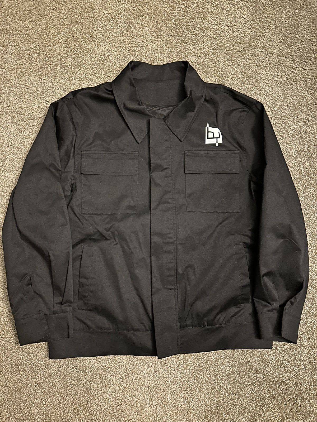 Other Black jacket - workwear style Size US L / EU 52-54 / 3 - 1 Thumbnail