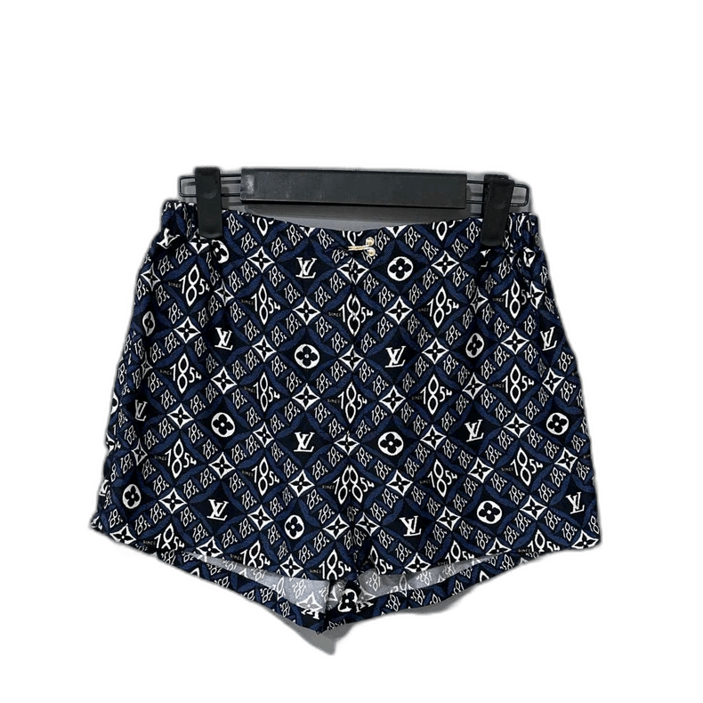 Louis Vuitton Louis Vuitton Printed Shorts from 1854 Collection Size 36" / US 14 / IT 50 - 1 Thumbnail