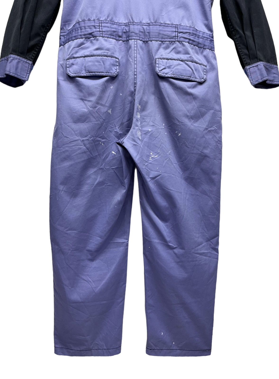 Vintage 🔥MAZDASPEED🔥VINTAGE 80’s MAZDA JAPAN Coverall Jumpsuit Size US 34 / EU 50 - 15 Thumbnail