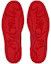 Christian Louboutin o1s1wg110924 Louis Orlato Flat High Sneaker in Red Size US 8 / EU 41 - 3 Thumbnail