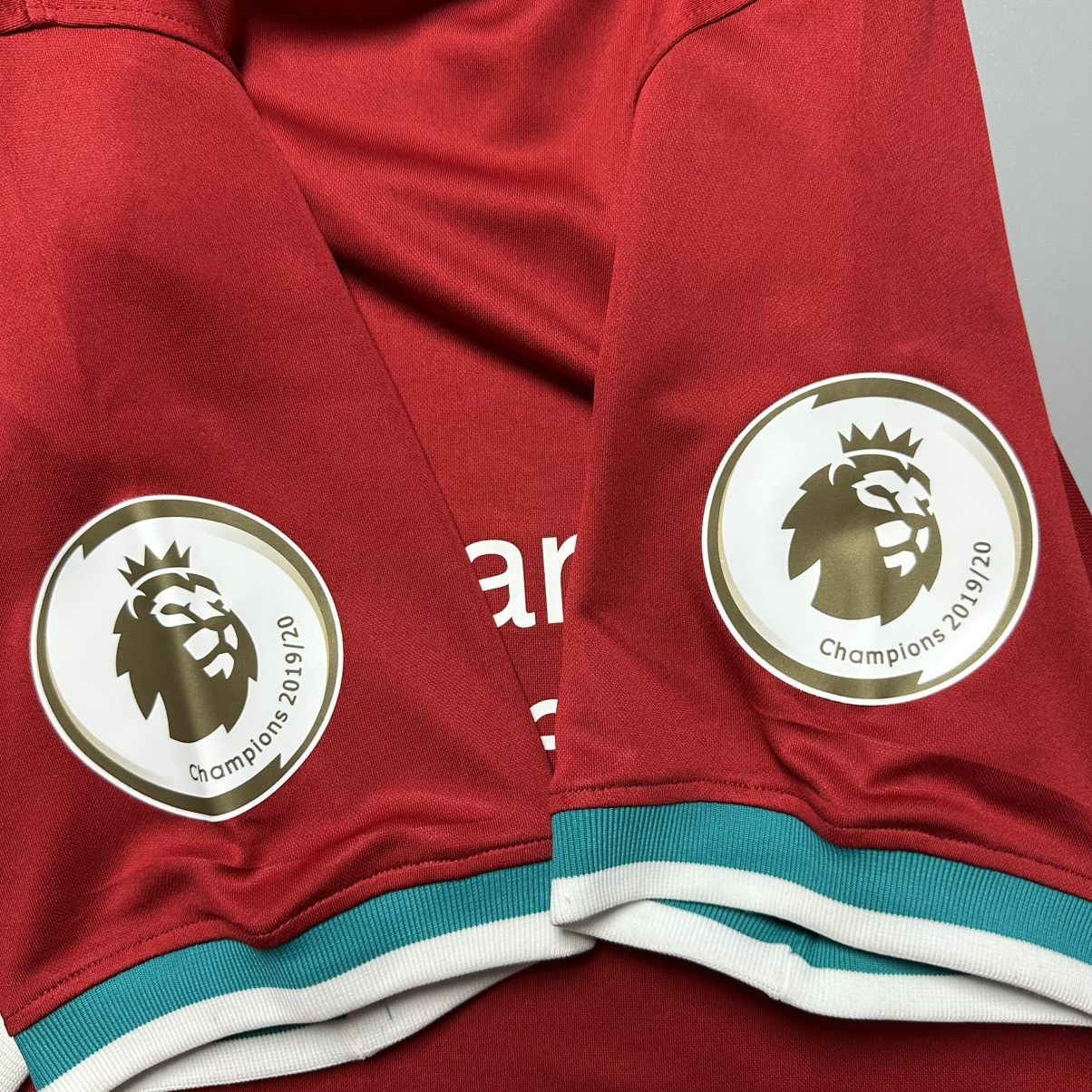 Vintage LIVERPOOL NIKE 2020/2021 FOOTBALL HOME JERSEY #20 DIOGO JOTA Size US M / EU 48-50 / 2 - 7 Thumbnail