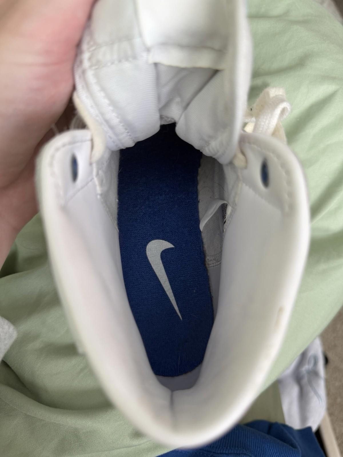 Nike Women’s Blazer Mid '77 'Airbrush - Royal Gradient' Size 8 Size US 8 / IT 38 - 6 Thumbnail