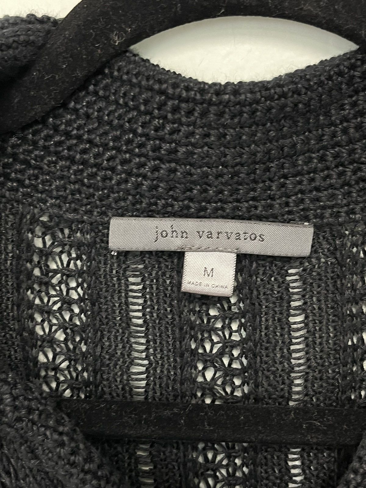 John Varvatos Odyn Polo. Medium Size US M / EU 48-50 / 2 - 11 Thumbnail