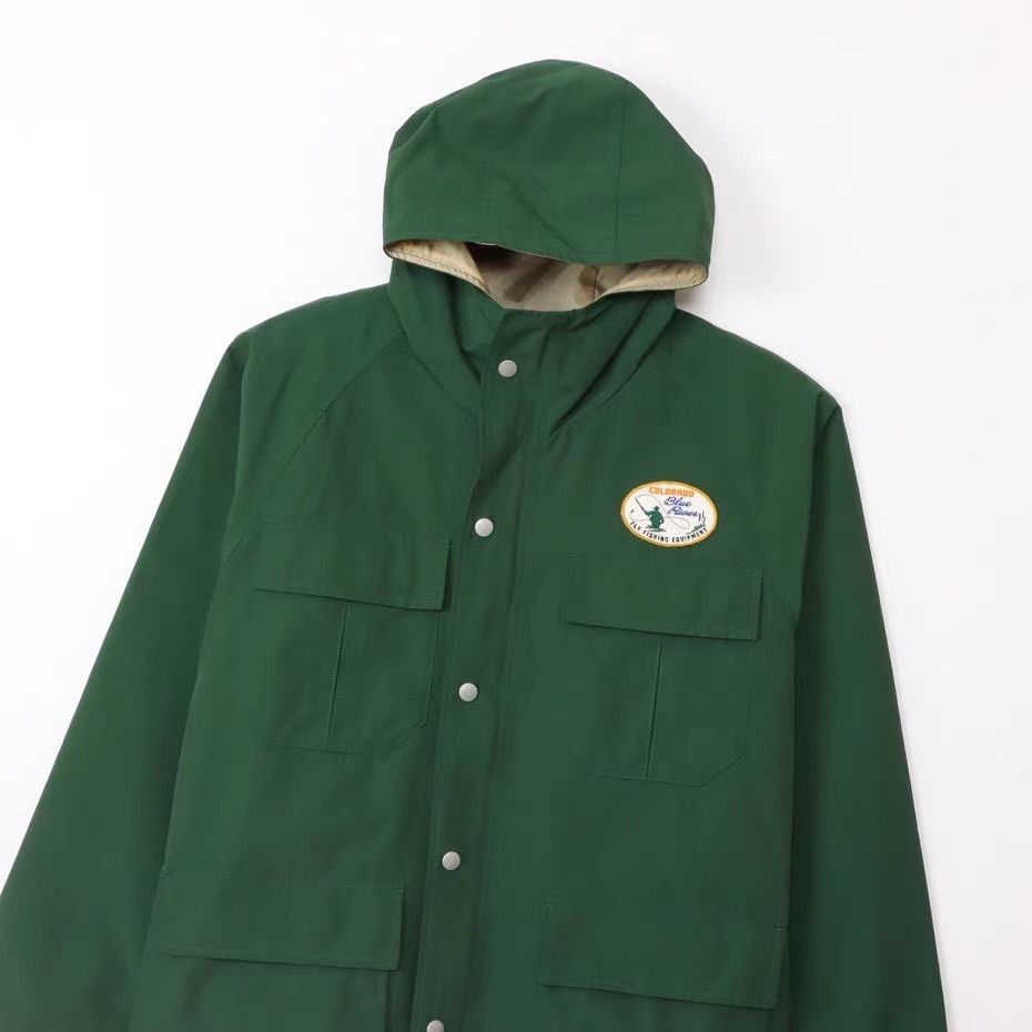 Champion Champion 24FW Men's Casual Champion Mountain Jacket Ｑ22 Size US M / EU 48-50 / 2 - 8 Thumbnail