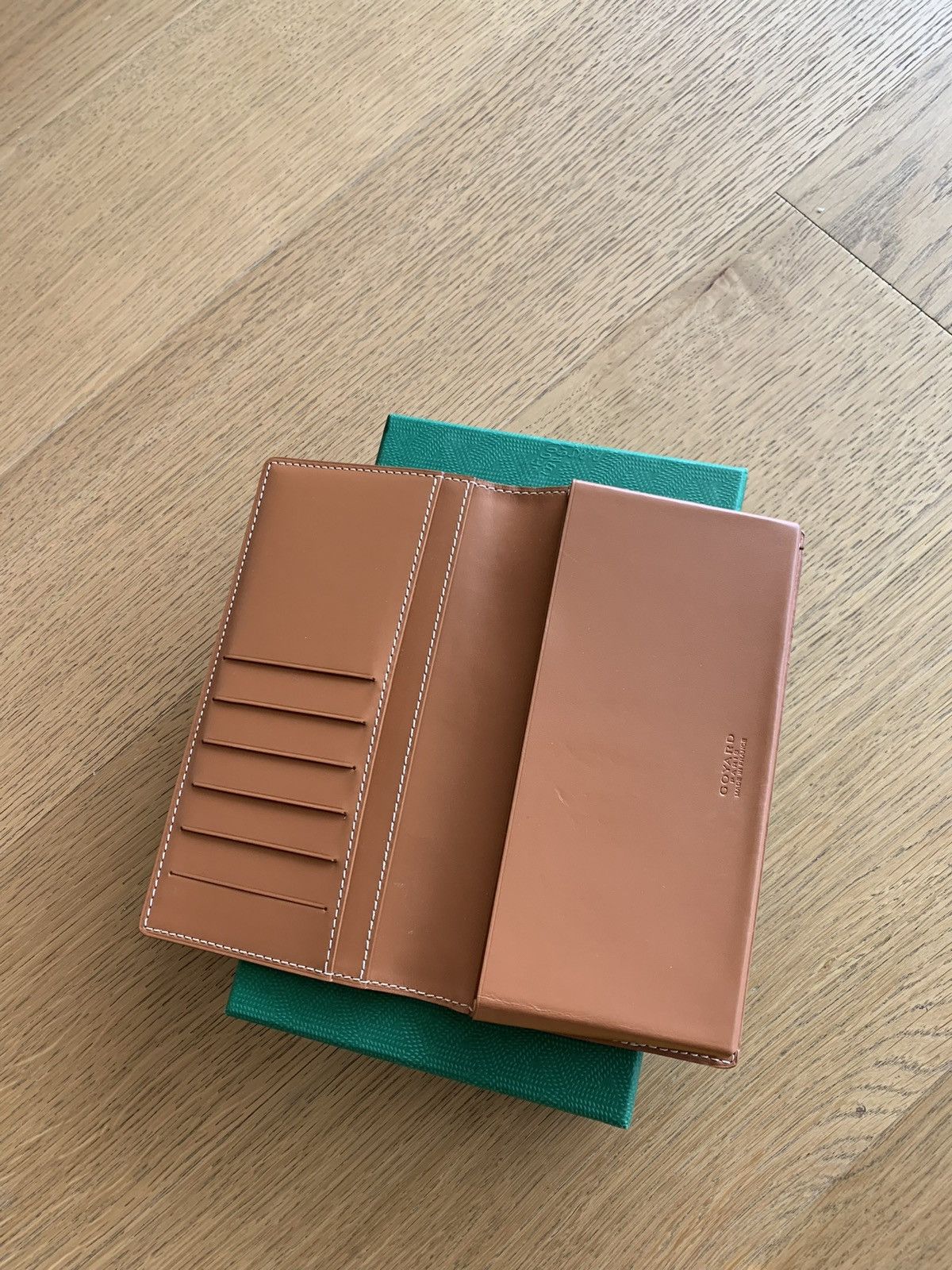 Goyard Goyard wallet Size ONE SIZE - 9 Thumbnail
