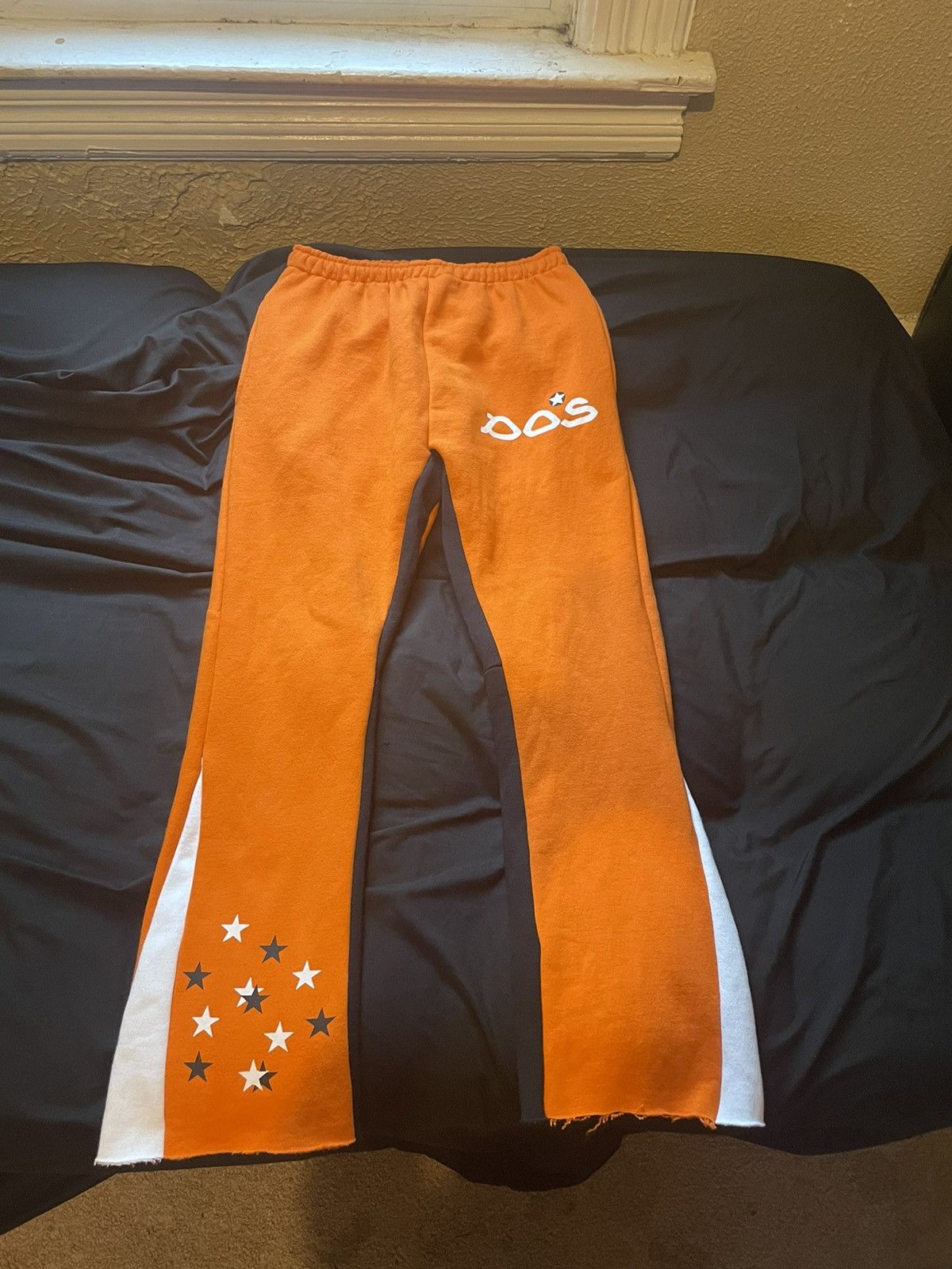 Vintage Dos Flare Sweatpants | Grailed