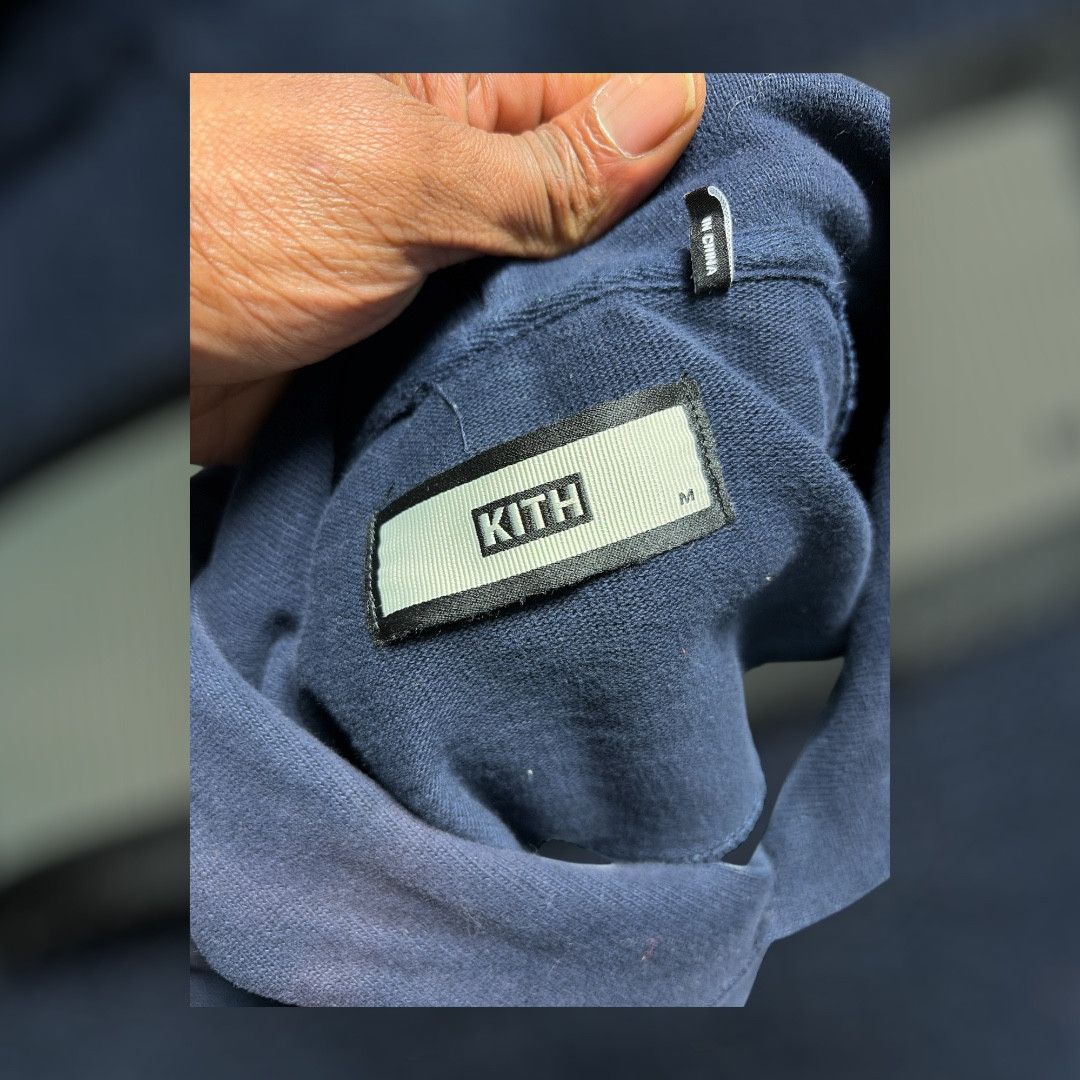 Kith Kith Box Logo Hoodie Size US M / EU 48-50 / 2 - 3 Thumbnail