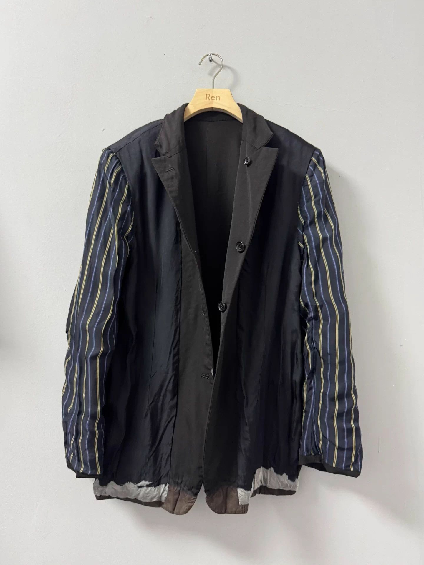 Comme des Garcons Comme des Garçons 93aw (Fade Period) Suit Jacket Size US M / EU 48-50 / 2 - 5 Thumbnail
