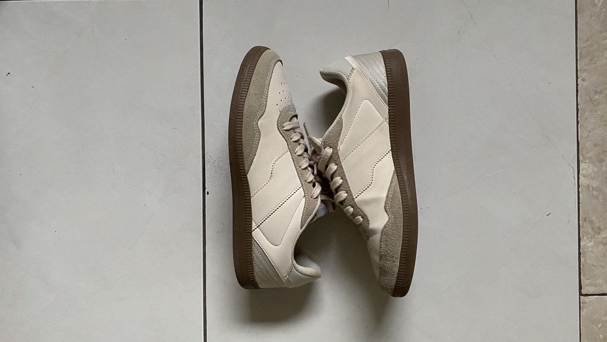 Vintage Piero Lorentz German Army Trainers Not Samba Size US 10.5 / EU 43-44 - 2 Thumbnail