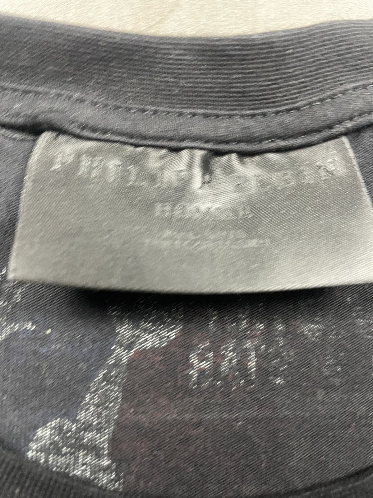 Philipp Plein Philipp Plein 78ers T-shirt for sale Size US L / EU 52-54 / 3 - 6 Thumbnail