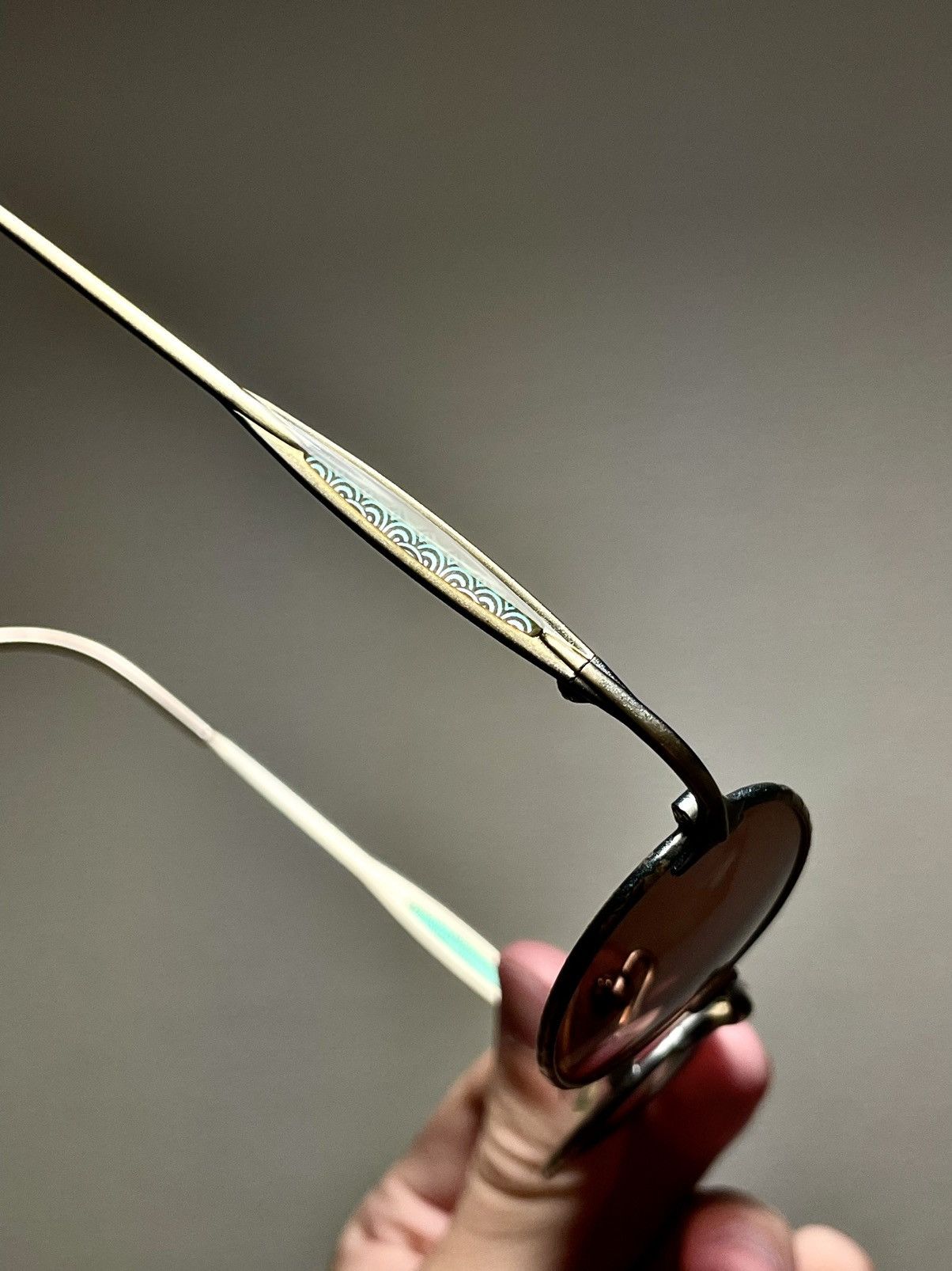 Jean Paul Gaultier JEAN PAUL GAULTIER SUNGLASSES RARE Size ONE SIZE - 2 Thumbnail