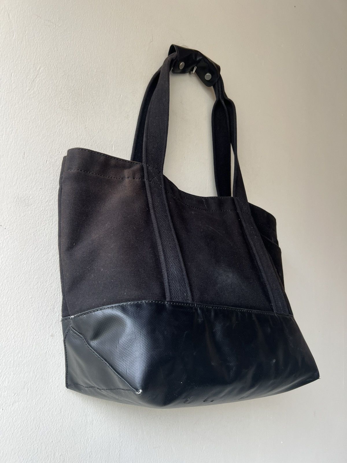 Nude: Masahiko Maruyama Sun Faded Masaharu Fukuyama Japan Cotton Canvas Tote Bag Size ONE SIZE - 24 Thumbnail