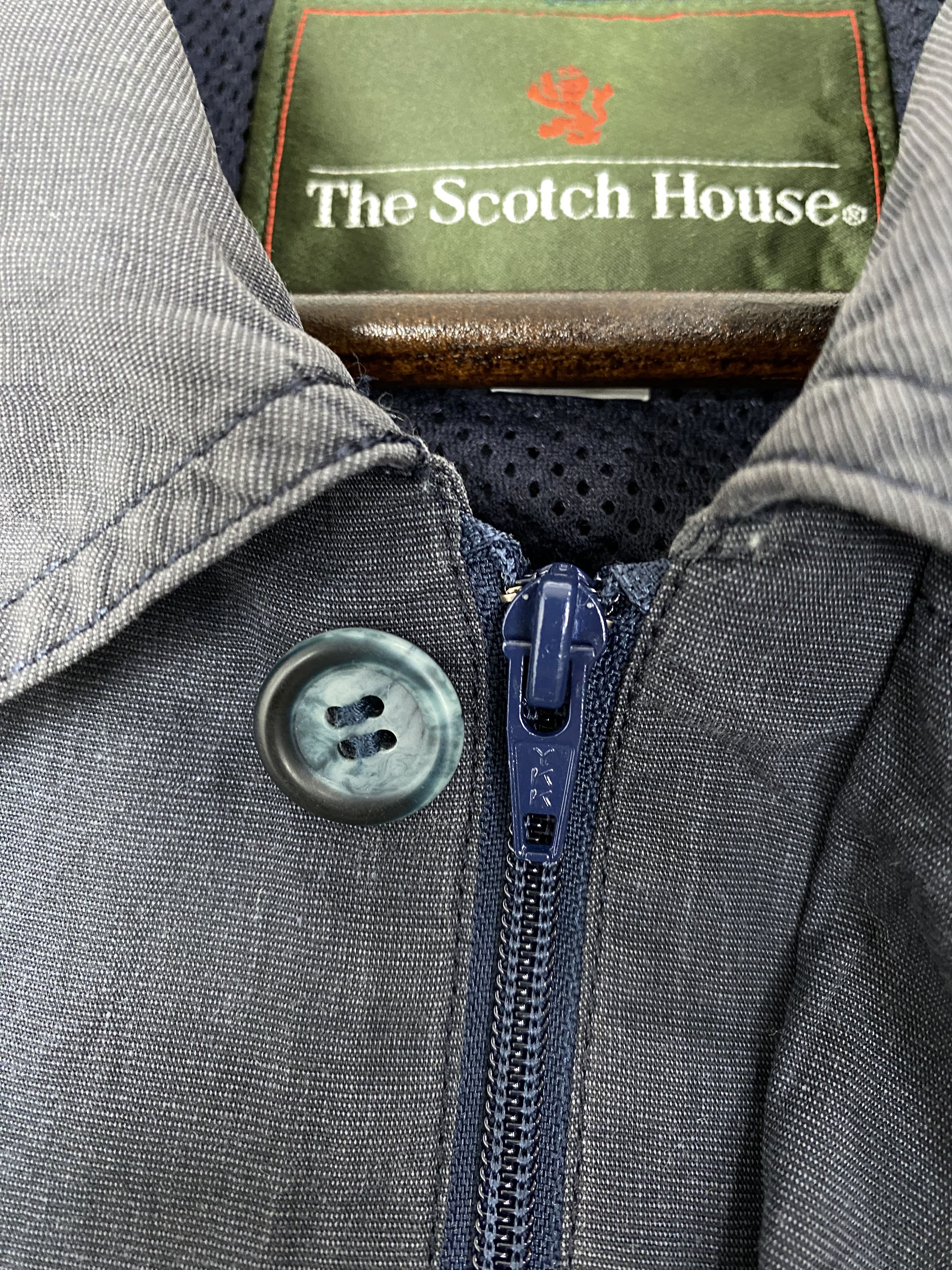 Vintage Vintage The Scotch House Workwear Jacket J2285 Size US M / EU 48-50 / 2 - 5 Thumbnail