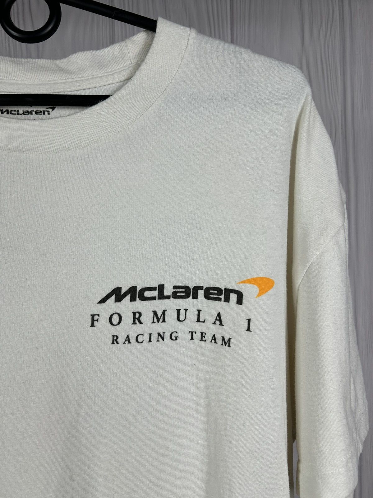 Formula 1 McLaren Racing Formula 1 Team Monaco City T-Shirt Size L Size US L / EU 52-54 / 3 - 7 Thumbnail